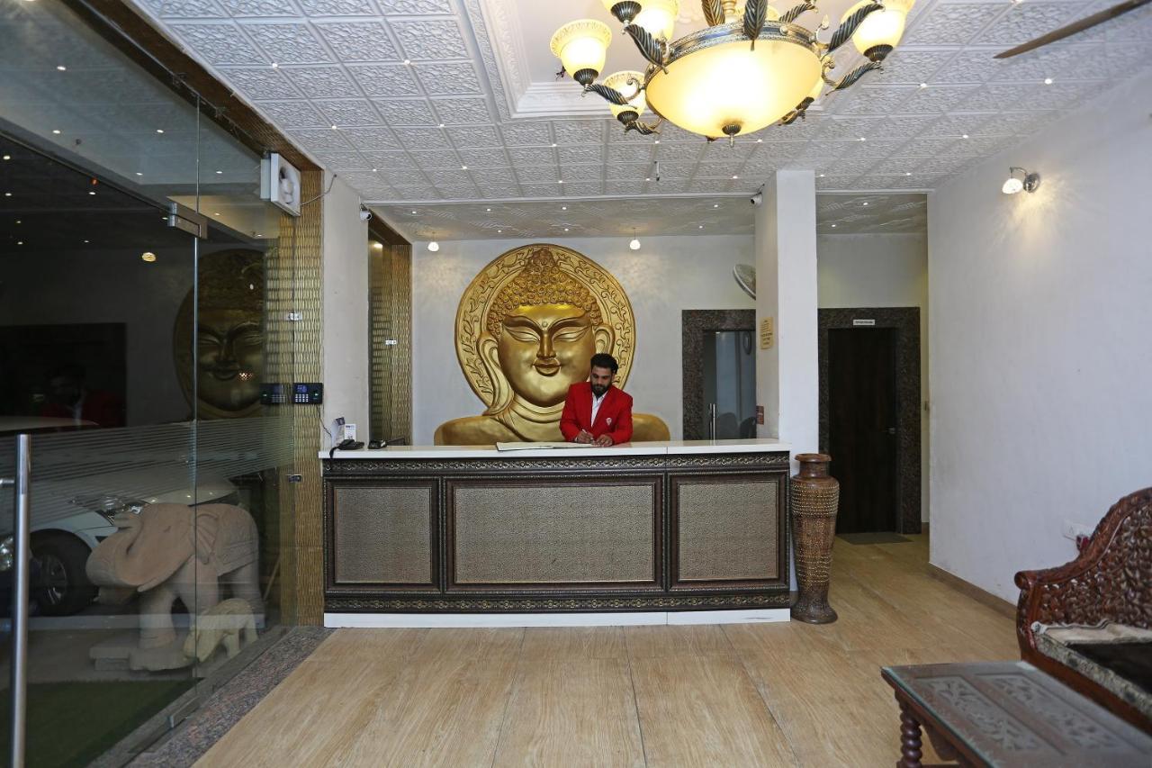 Oyo 9476 Hotel Mittal Kota  Luaran gambar