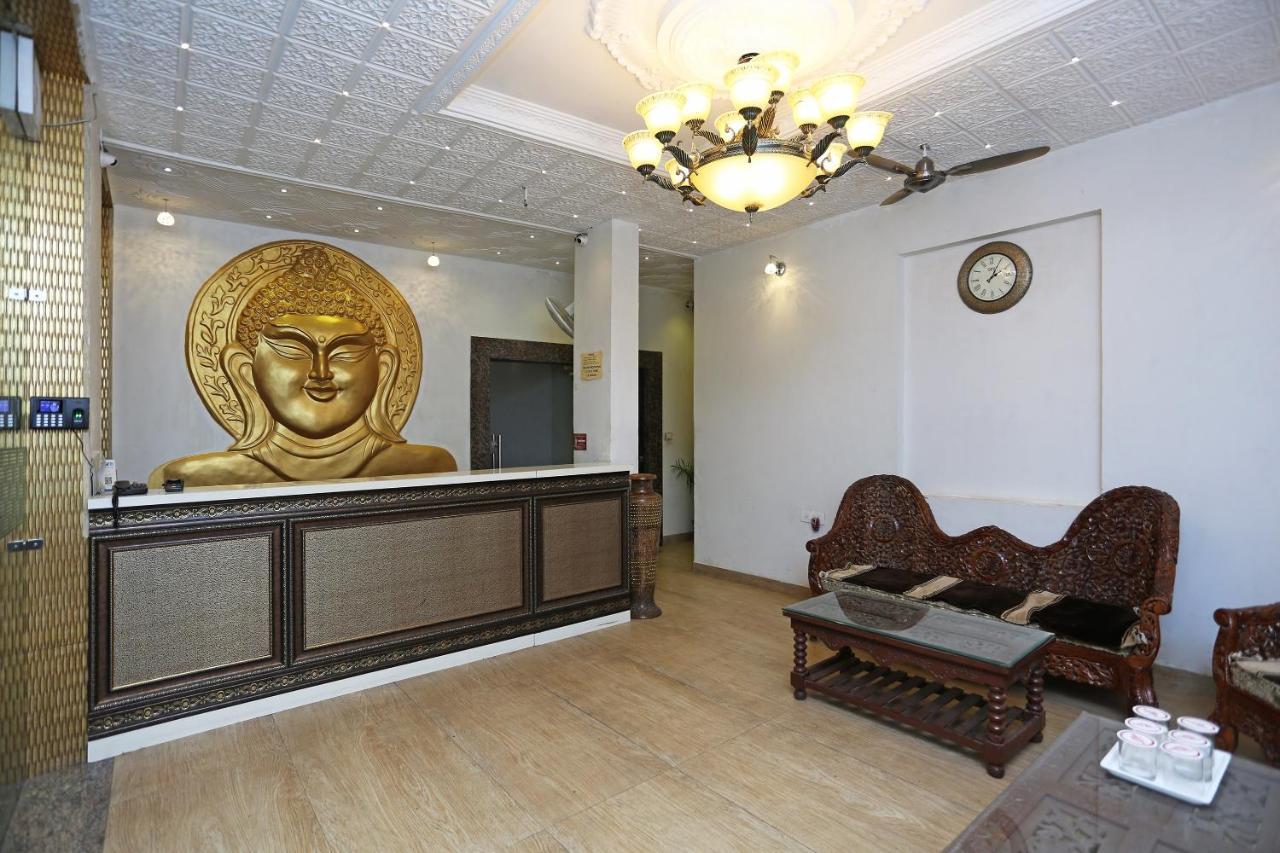 Oyo 9476 Hotel Mittal Kota  Luaran gambar