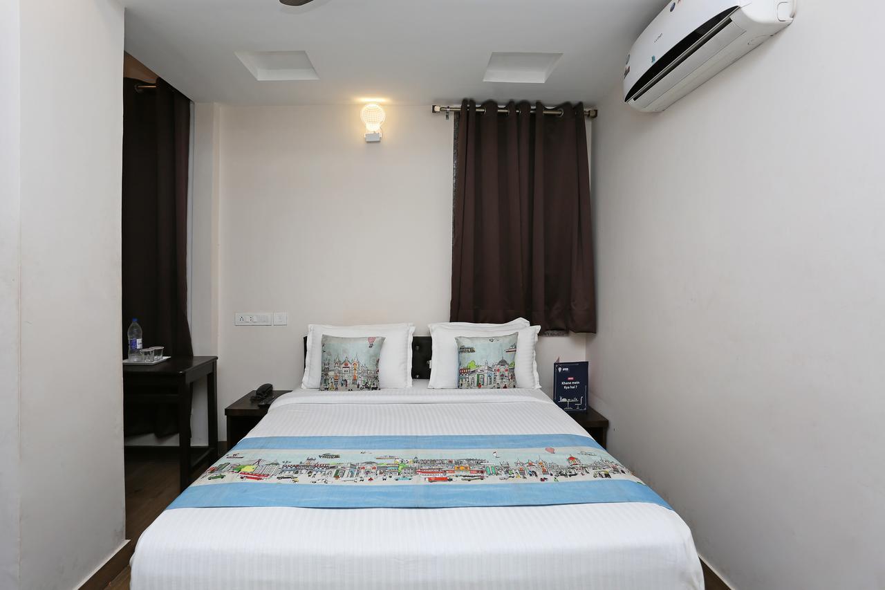 Oyo 9476 Hotel Mittal Kota  Luaran gambar